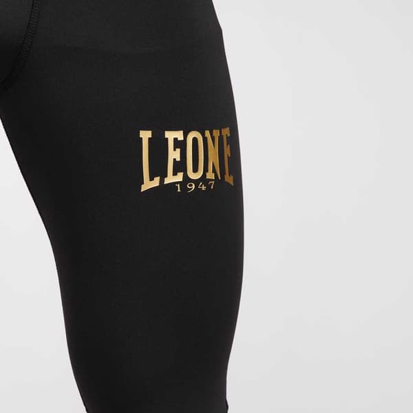 Leone1947 Strumpbyxor Dna Svart M Man