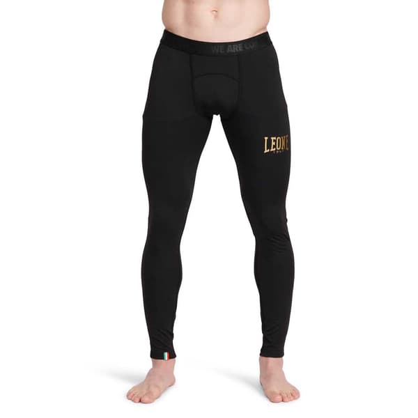 Leone1947 Strumpbyxor Dna Svart S Man