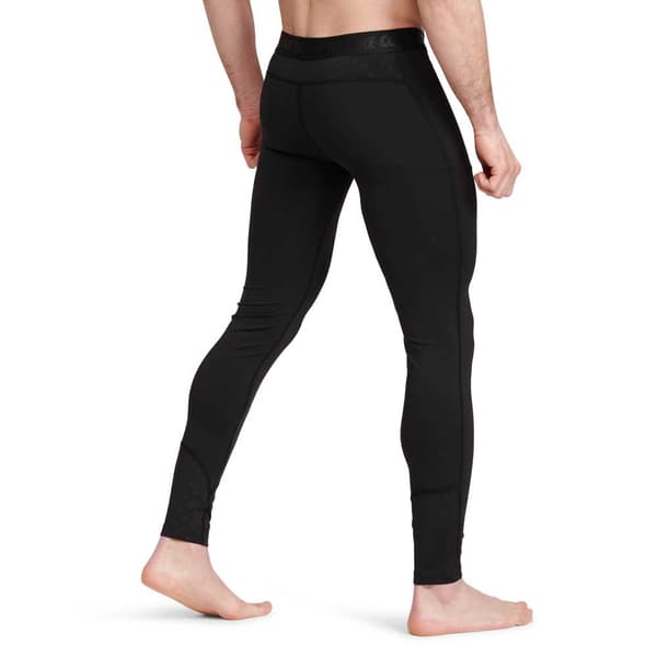 Leone1947 Strumpbyxor Dna Svart 2XL Man