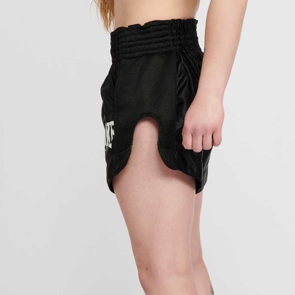 Leone1947 Shorts Flag Kick-thai Svart S Kvinna