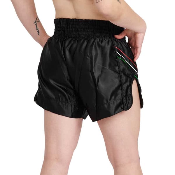 Leone1947 Shorts Flag Kick-thai Svart XS Kvinna