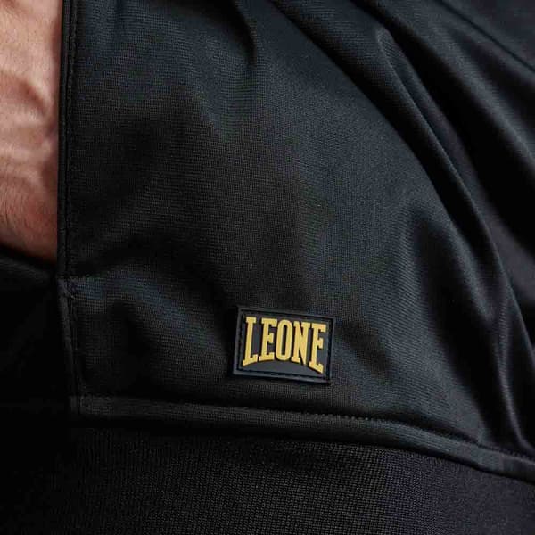 Leone1947 Tröja Flag Svart M Man
