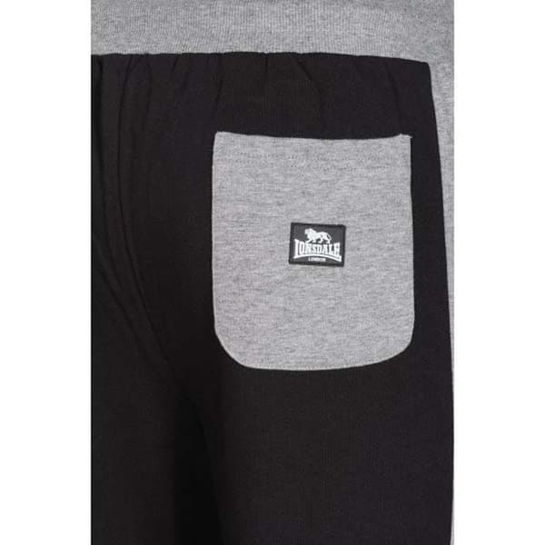 Lonsdale Joggere Brocklehill Grå XL Mand