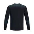 Pikkukuva 4 / 5: Under Armour Huppari Armourprint Musta L Mies