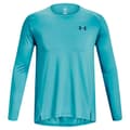 Miniatyrbillede 3 af 6: Under Armour Sweatshirt Armourprint Blå L Mand