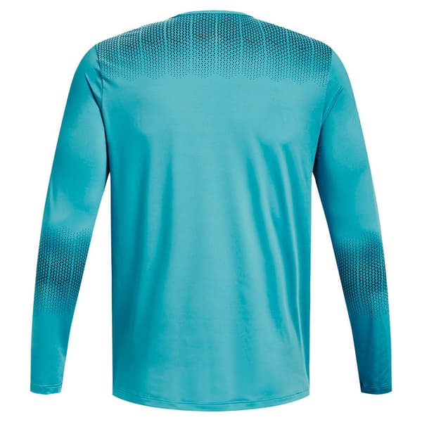 Under Armour Sweatshirt Armourprint Blå L Mand