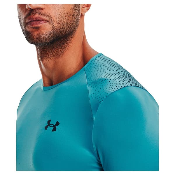Under Armour Sweatshirt Armourprint Blå L Mand