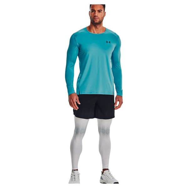 Under Armour Sweatshirt Armourprint Blå L Mand