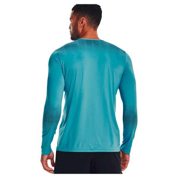Under Armour Sweatshirt Armourprint Blå L Mand