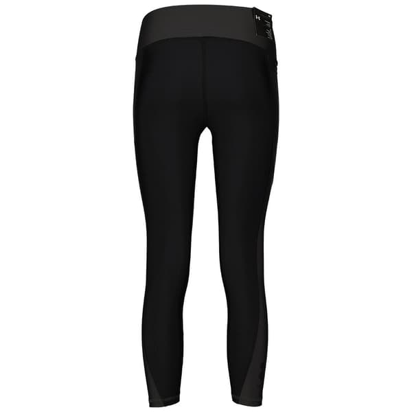 Under Armour Leggingsit Blocked 7/8 Musta M Nainen