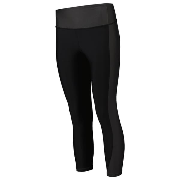 Under Armour Leggingsit Blocked 7/8 Musta M Nainen