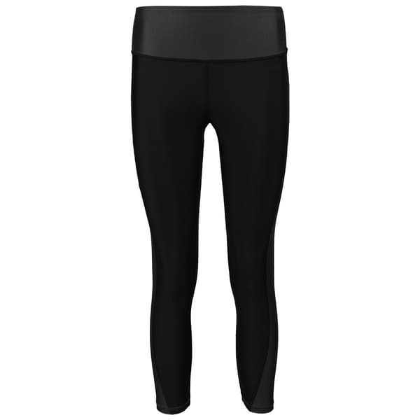 Under Armour Leggingsit Blocked 7/8 Musta M Nainen