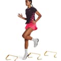 Miniatyrbild 5 av 5: Under Armour Shorts Flex Woven 2-in-1 Rosa XS Kvinna