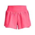 Miniatyrbild 2 av 5: Under Armour Shorts Flex Woven 2-in-1 Rosa XS Kvinna