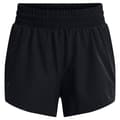 Miniatyrbild 3 av 5: Under Armour Shorts Flex Woven 3´´ Svart S Kvinna