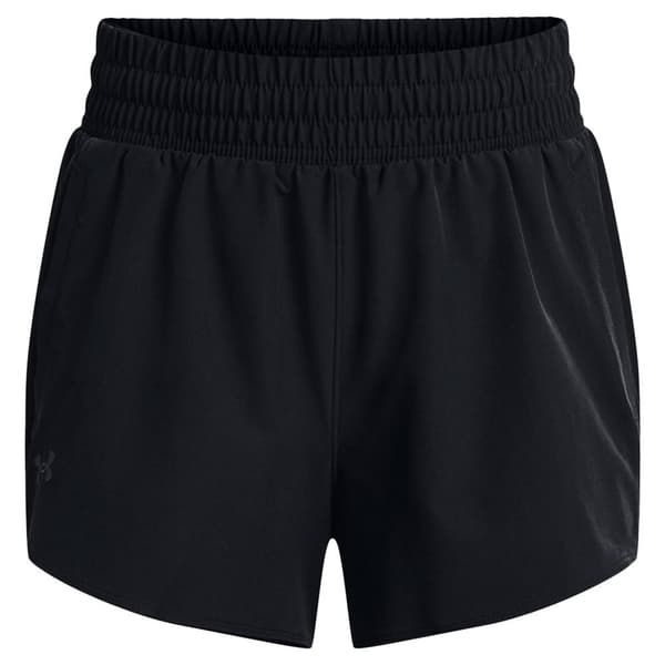 Under Armour Shortsit Flex Woven 3´´ Musta XL Nainen