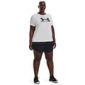 Miniatyrbillede 4 af 4: Under Armour Shorts Flex Woven 5´´ Sort XS Kvinde