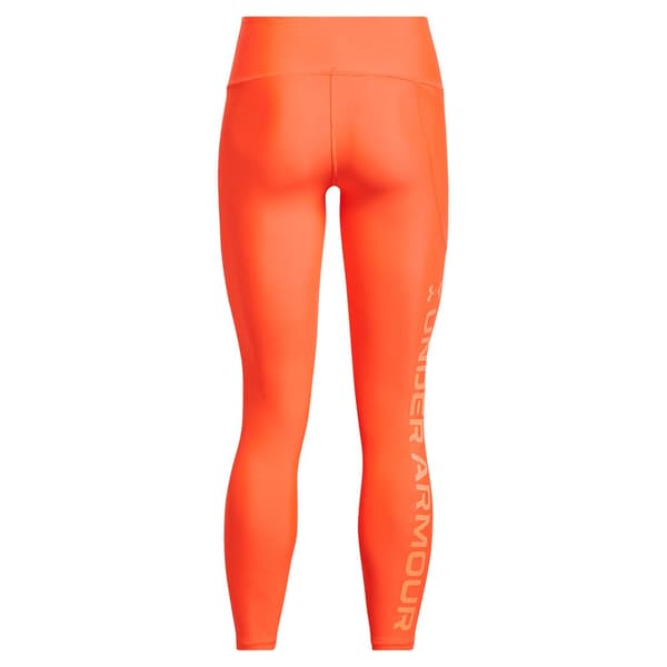 Under Armour Leggingsit Heatgear Branded Oranssi XS Nainen