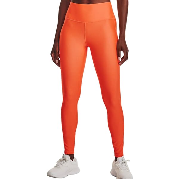 Under Armour Leggingsit Heatgear Branded Oranssi XS Nainen
