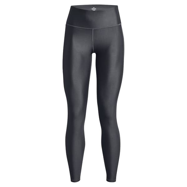 Under Armour Leggingsit Heatgear Branded Harmaa XL Nainen
