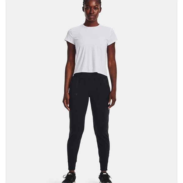 Under Armour Joggere Motion Sort S / Regular Kvinde