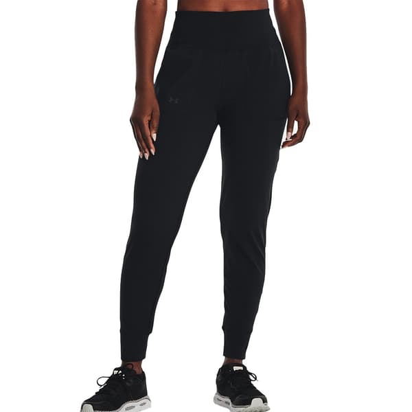 Under Armour Joggere Motion Sort M / Regular Kvinde