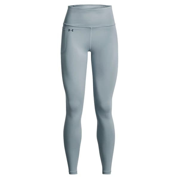 Under Armour Leggings Motion Blå S / Regular Kvinde