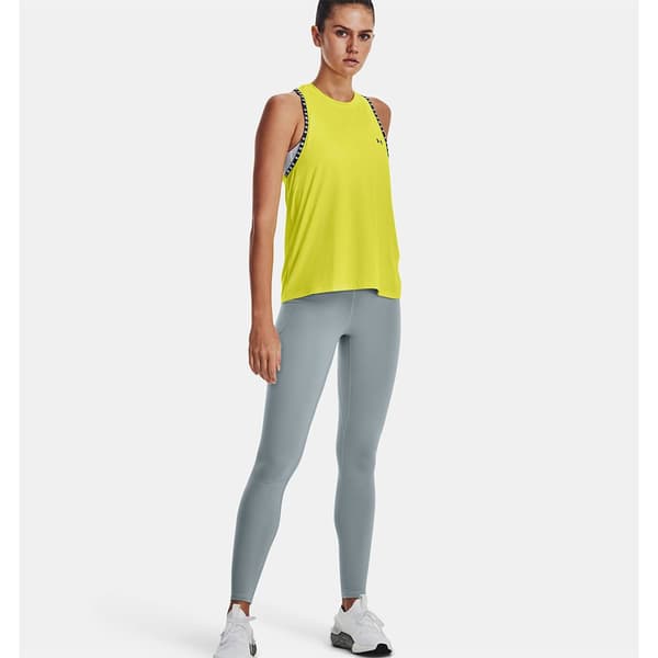Under Armour Leggings Motion Blå L / Regular Kvinde