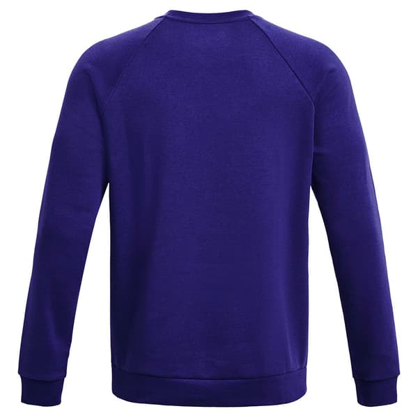 Under Armour Sweatshirt Rival Fleece Blå L / Regular Mand