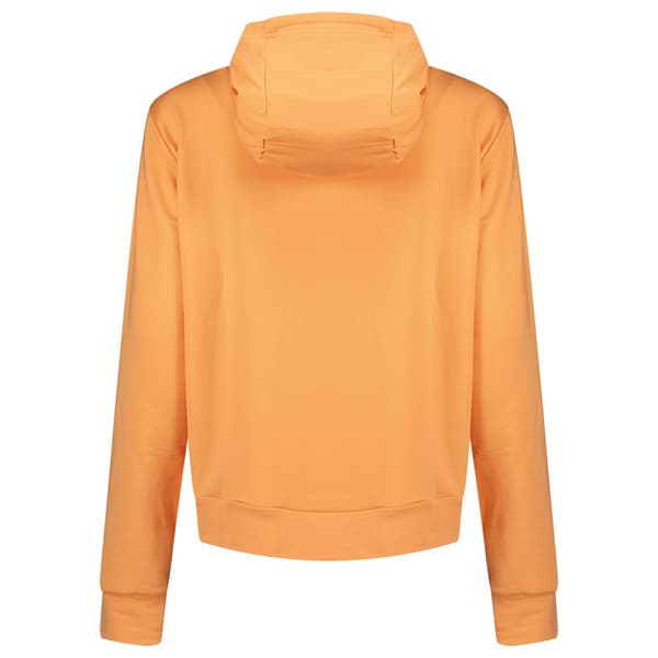 Under Armour Hættetrøje Rival Terry Orange S Kvinde