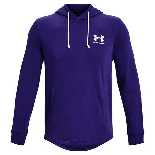 Under Armour Hættetrøje Rival Terry Blå S Mand