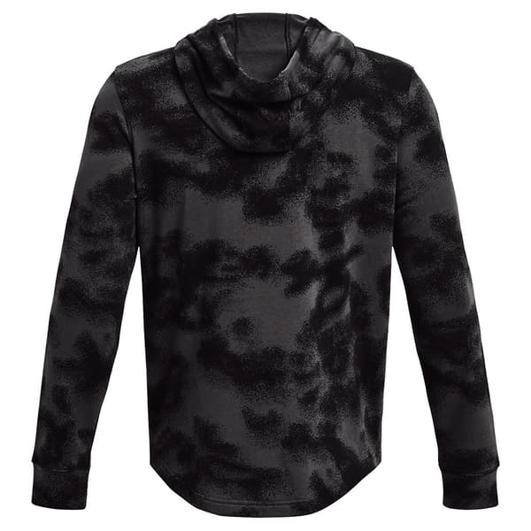 Under Armour Hættetrøje Rival Terry Novelty Sort S / Regular Mand