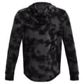 Miniatyrbillede 4 af 5: Under Armour Hættetrøje Rival Terry Novelty Sort S / Regular Mand