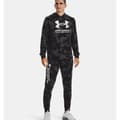 Miniatyrbillede 5 af 5: Under Armour Hættetrøje Rival Terry Novelty Sort S / Regular Mand