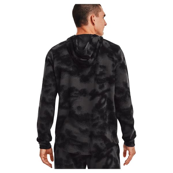 Under Armour Hættetrøje Rival Terry Novelty Sort S / Regular Mand