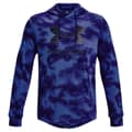 Miniatyrbillede 3 af 5: Under Armour Hættetrøje Rival Terry Novelty Blå M / Regular Mand