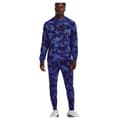 Miniatyrbillede 5 af 5: Under Armour Hættetrøje Rival Terry Novelty Blå M / Regular Mand
