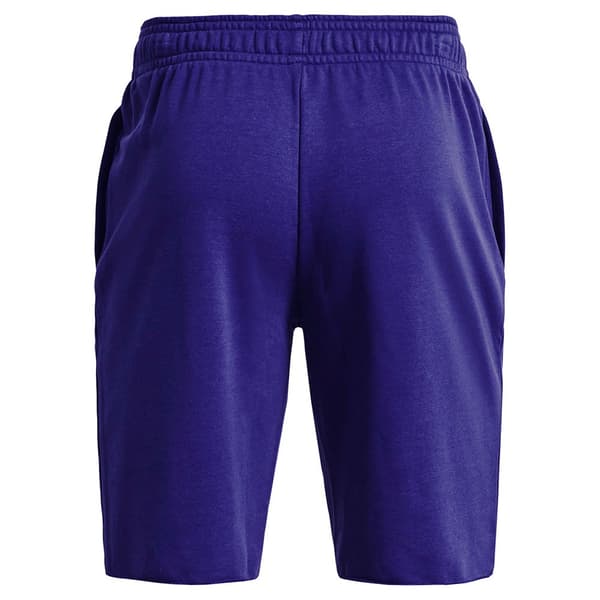 Under Armour Shorts Rival Terry Blå S / Regular Man
