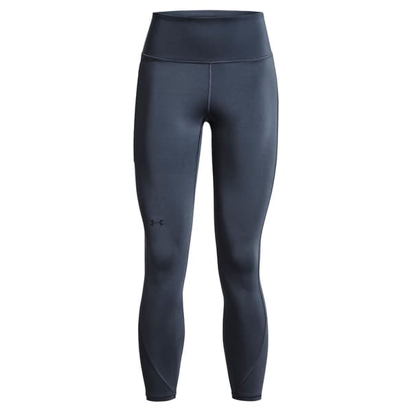 Under Armour Leggings Rush 7/8 Grå S / Regular Kvinde