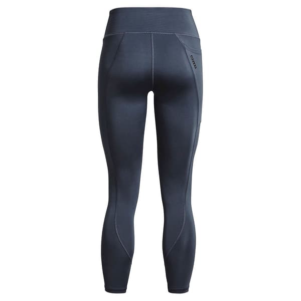Under Armour Leggings Rush 7/8 Grå S / Regular Kvinde