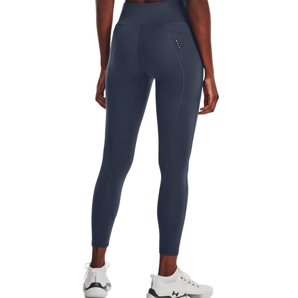 Under Armour Strumpbyxor Rush 7/8 Grå M / Regular Kvinna