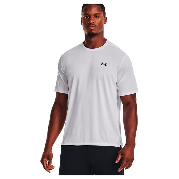 Under Armour Kortärmad T-shirt Tech Vent Vit L / Regular Man