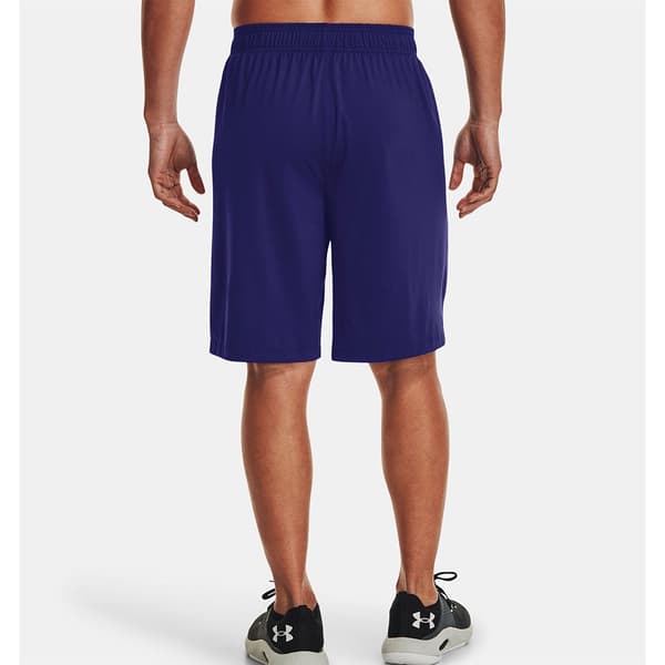 Under Armour Shortsit Tech Vent Sininen M / Regular Mies