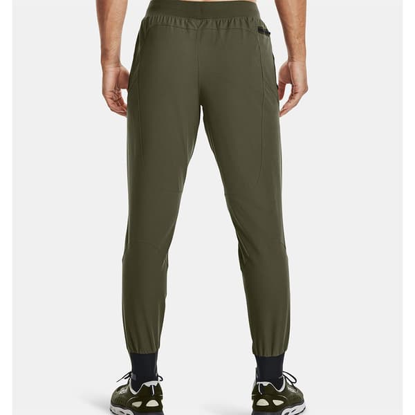 Under Armour Lenkkeilijät Unstoppable Vihreä M / Regular Mies