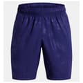 Miniatyrbild 3 av 6: Under Armour Shorts Woven Emboss Blå M / Regular Man