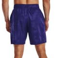 Miniatyrbild 2 av 6: Under Armour Shorts Woven Emboss Blå M / Regular Man