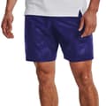 Miniatyrbild 1 av 6: Under Armour Shorts Woven Emboss Blå M / Regular Man