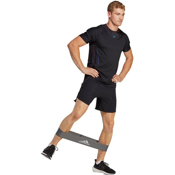 Adidas Shorts D4t Hr Hiit 7´´ Sort S Mand