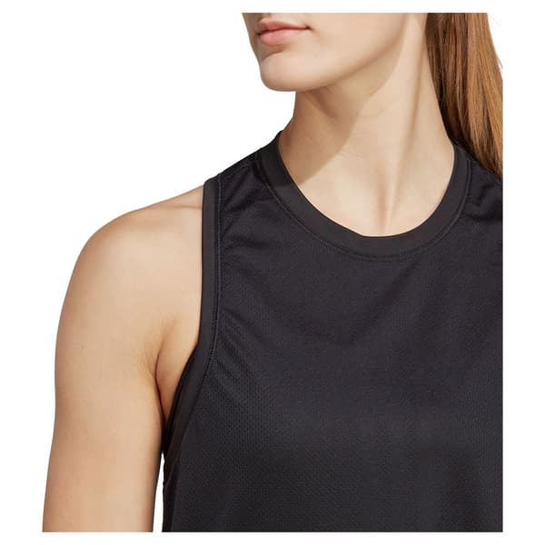 Adidas Hihaton T-paita Hiit Qb Valkoinen L Nainen