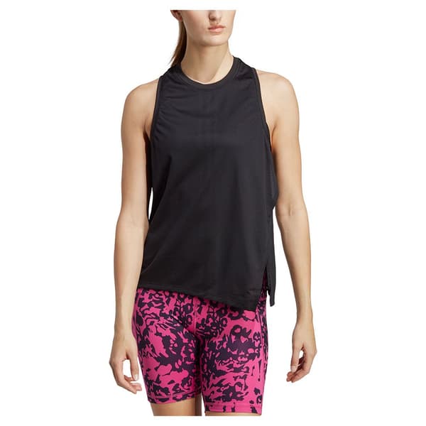 Adidas Hihaton T-paita Hiit Qb Valkoinen L Nainen
